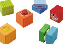 Ontdekkingsstenen Spelen met geluiden