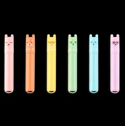 Ooly Markeerstiften Sweet Mini set 6-delig