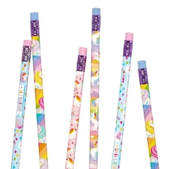 Ooly Potloden Unique Unicorns set 12-delig