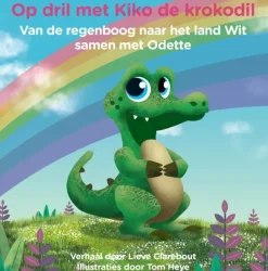 Op dril met Kiko de krokodil