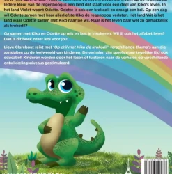 Op dril met Kiko de krokodil