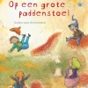 Op een grote paddenstoel Kartoneditie met CD
