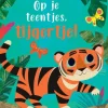 Op je teentjes, tijgertje!