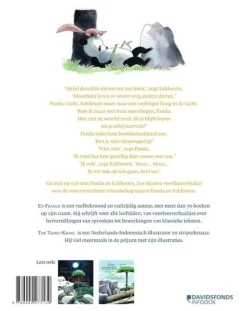 Op reis met een vriend. Meer verhalen van Panda en Eekhoorn