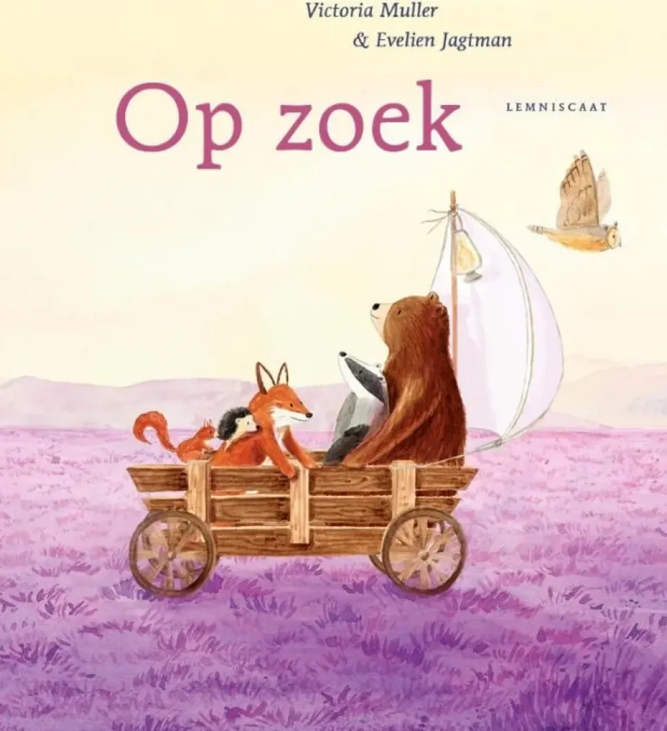 Op zoek