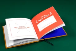 Opa Invulboek voor Kleinkind