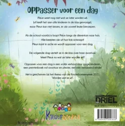 Oppasser voor een dag