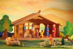 Ostheimer Boerderij Hout 5550112