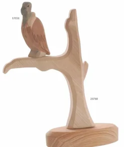 Ostheimer Boomstam met Voet 23710