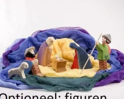 Ostheimer Decoratie Doek