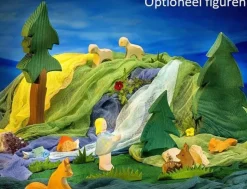 Ostheimer Decoratie Doek