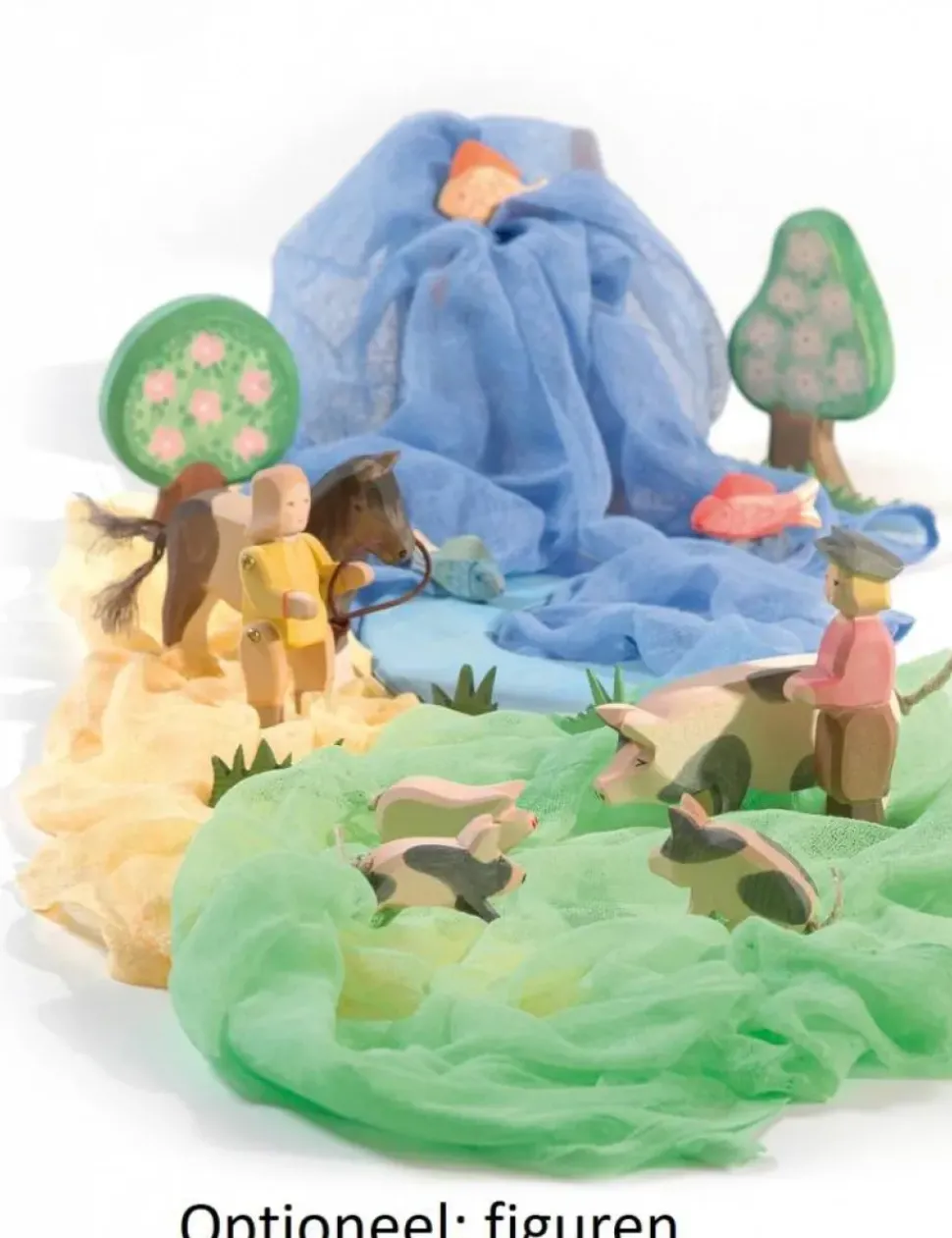 Ostheimer Decoratie Doek