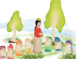 Ostheimer Dwerg Geel 25042