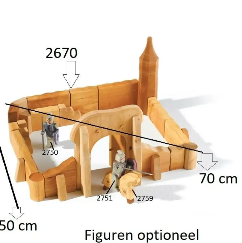 Ostheimer Kasteel Burcht 2670