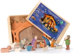 Ostheimer Kerststal I Complete Set 13-delig 6020