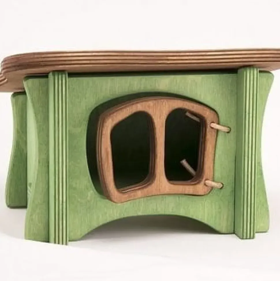 Ostheimer Konijnenhok Ganzenhok 3525