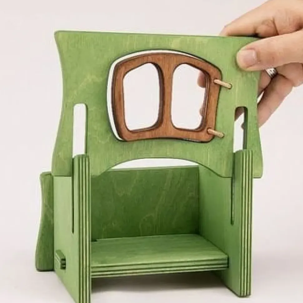 Ostheimer Konijnenhok Ganzenhok 3525