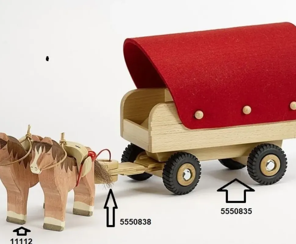 Ostheimer Lamoen Paardentuig 5550838