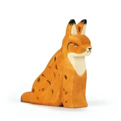 Ostheimer Lynx Zittend 15224