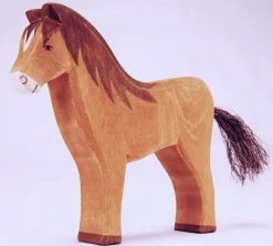 Ostheimer Paard Bruin 11112