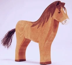 Ostheimer Paard Bruin 11112