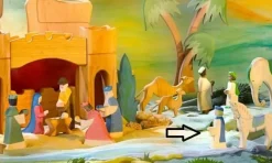 Ostheimer Sterrenzanger Blauw 42187