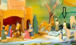 Ostheimer Sterrenzanger Groen 42188