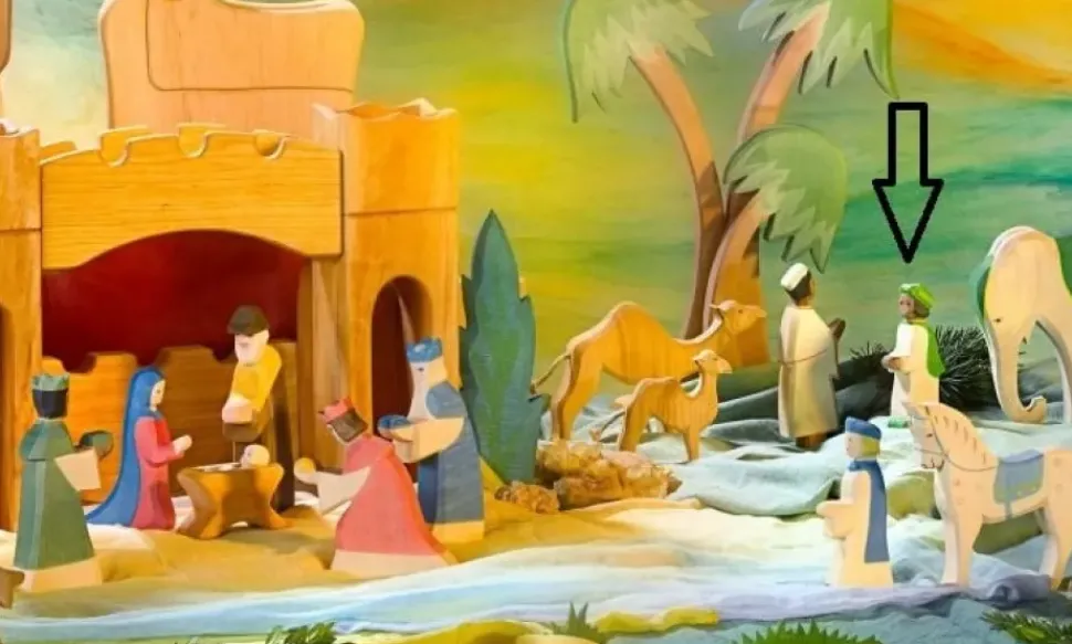 Ostheimer Sterrenzanger Groen 42188