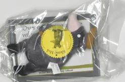 Over een kleine mol die wil weten wie er op zijn kop gepoept heeft