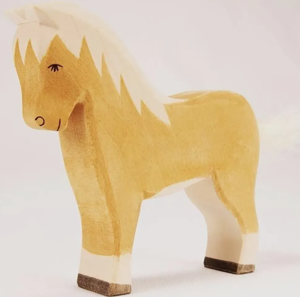 Paard Haflinger 11113