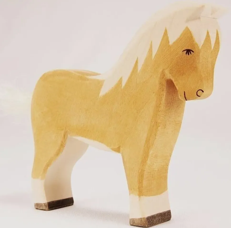 Paard Haflinger 11113