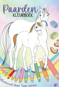 Paardenkleurboek