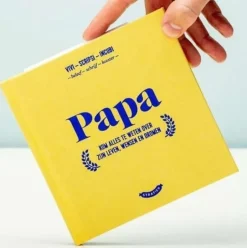 Papa Invulboek