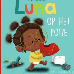 Pelckmans Luna op het potje