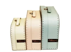 Pellianni Kofferset 3-delig