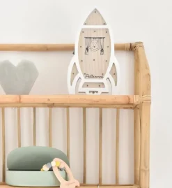 Pellianni Tafellamp Raket LED Hout