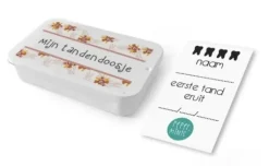 Pepermints Tandendoosje Floral