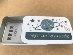 Pepermints Tandendoosje Planeet