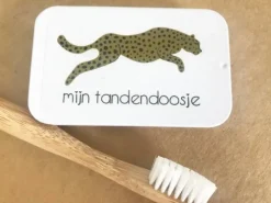 Pepermints Tandendoosje Panter