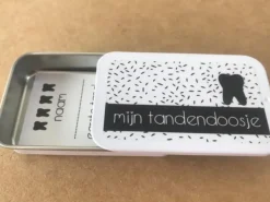 Pepermints Tandendoosje Tand