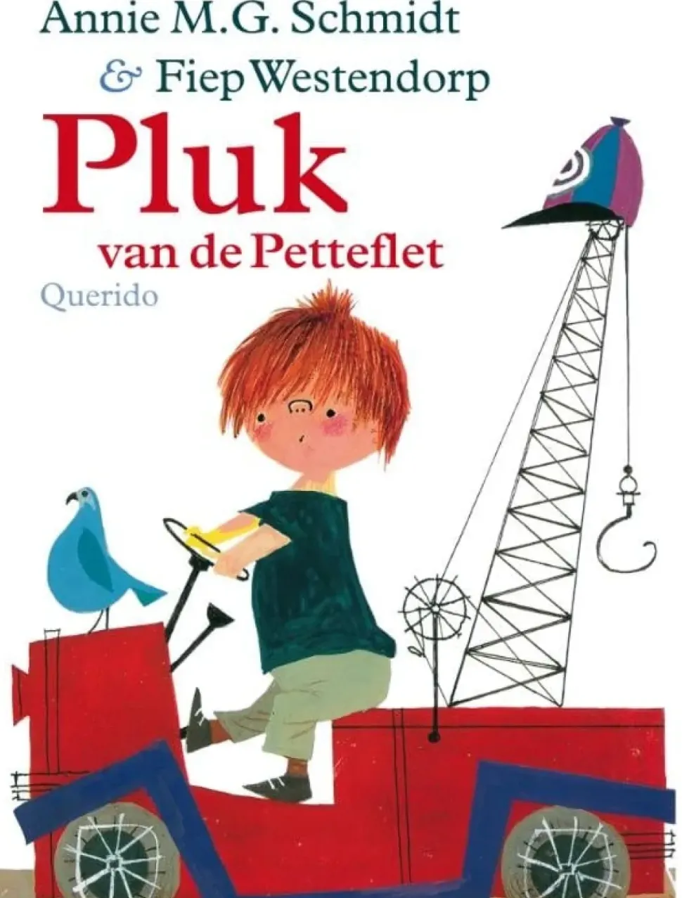 Pluk van de Petteflet