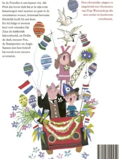 Pluk van de Petteflet