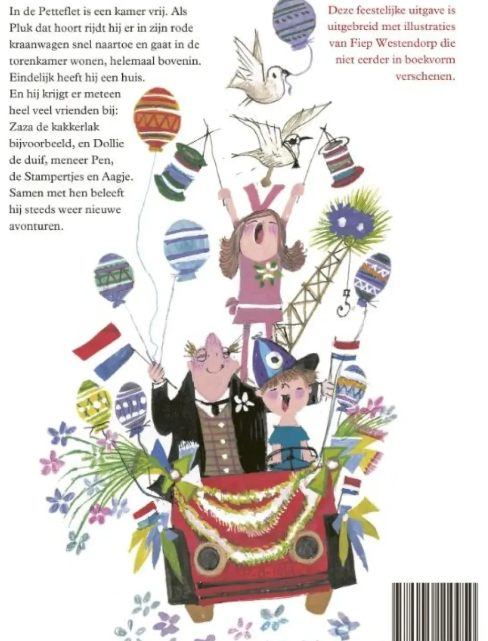 Pluk van de Petteflet