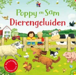 Poppy en Sam Dierengeluiden