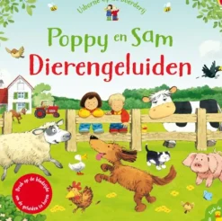 Poppy en Sam Dierengeluiden