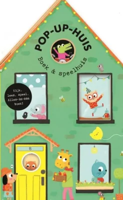 Pop-Up-Huis