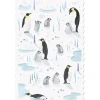 Postcard - Penguins