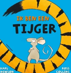 Prentenboek Ik ben een Tijger
