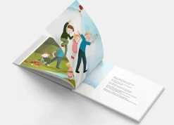 Prentenboek Sofie en Haar Helden