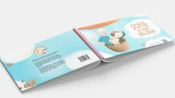 Prentenboek Sofie en Haar Helden